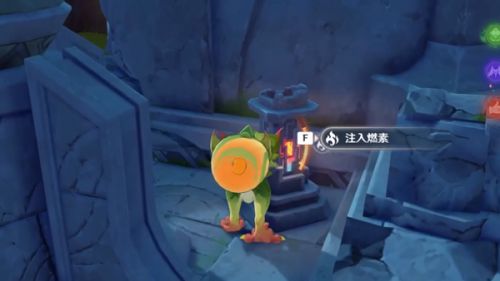 原神彩石頂三幻寫靈解密攻略
