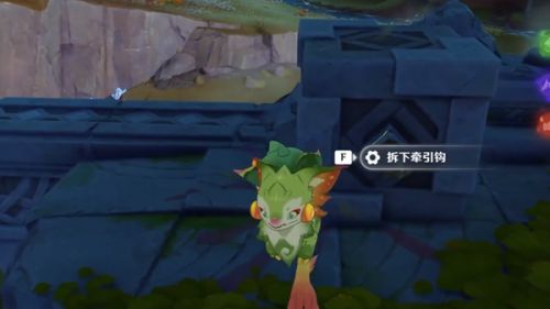 原神彩石頂三幻寫靈解密攻略