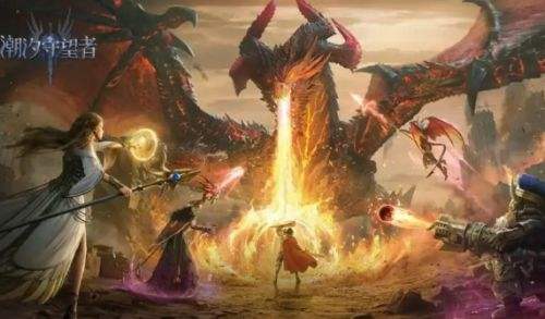 《潮汐守望者》怒嗥之槍埃普薩裝備詞條最佳搭配方案