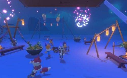 開放世界冒險遊戲《水果巴士》登陸Steam