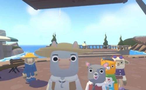 開放世界冒險遊戲《水果巴士》登陸Steam