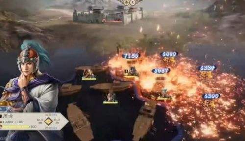《三國志8重制版》單挑舌戰100%取勝技巧分享