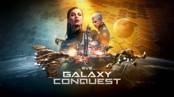 《EVE Galaxy Conquest》雙平台同步推出，體驗星際征服新玩法