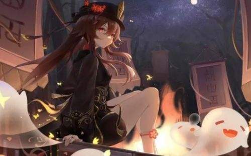 《原神》0命胡桃最佳畢業面板一覽