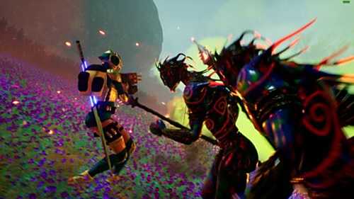 動作射擊遊戲《外界鍛造》已上線Steam平台
