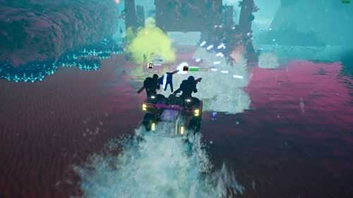 動作射擊遊戲《外界鍛造》已上線Steam平台