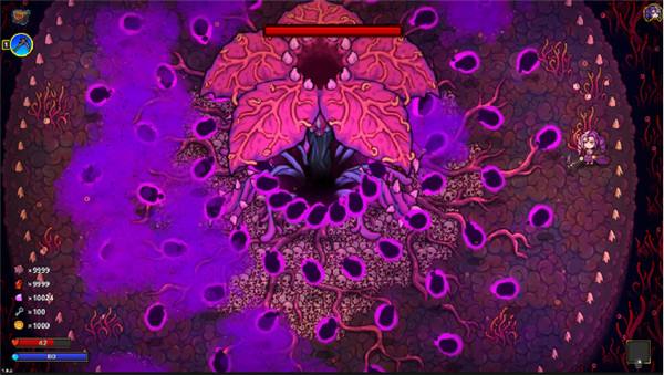 “魔法编程”动作roguelike游戏《魔法工艺》Steam正式版今日发售!