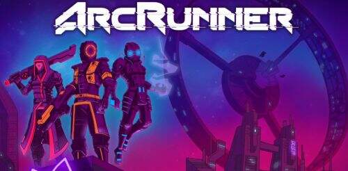 賽博朋克風肉鴿ACT《ArcRunner》確定登陸Switch