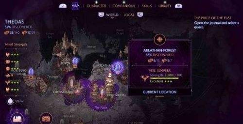 《闇龍紀元紗障守護者》隐藏结局触发及全流程达成方法分享