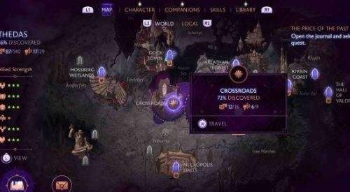 《闇龍紀元紗障守護者》隐藏结局触发及全流程达成方法分享