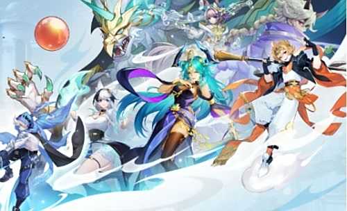 《零域幻想》真實可用口令兌換碼|兌換碼序號一覽