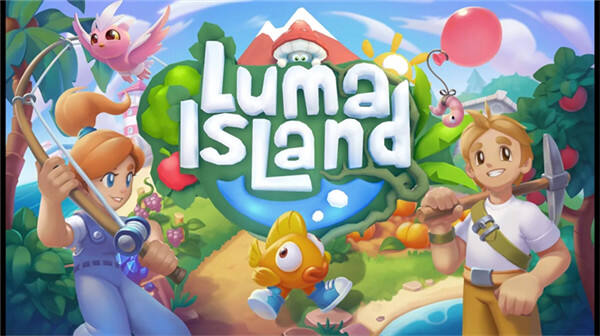 Steam多人種田遊戲露瑪島現已發售，首發價46元