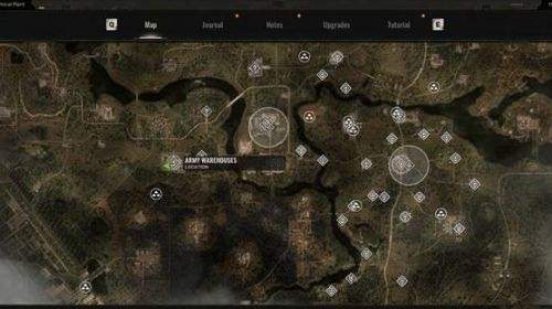 《潛行者2》軍隊倉庫房間密碼獲取