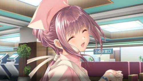 經典視覺小說《夜勤病棟》Steam中文版12月17日發售