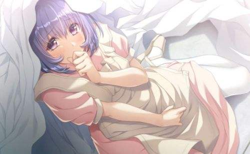 經典視覺小說《夜勤病棟》Steam中文版12月17日發售