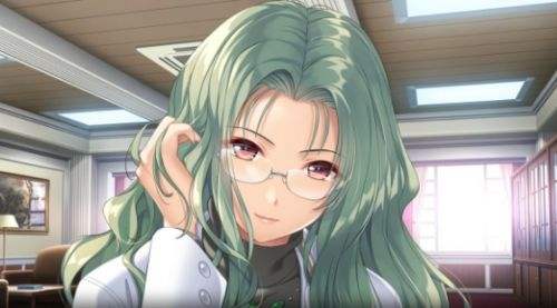 經典視覺小說《夜勤病棟》Steam中文版12月17日發售