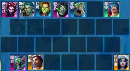 《聯盟戰棋》S13格鬥蒙多陣容最強搭配推薦