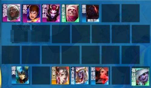 《聯盟戰棋》S13外交法師陣容最強搭配推薦