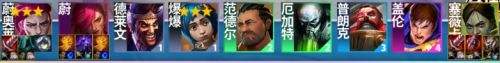 《聯盟戰棋》S13煉丹蔚奧萊陣容|陣容組成|裝備選擇|運營思路