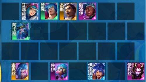 《聯盟戰棋》S13藍發佐伊陣容|陣容組成|裝備選擇|運營思路