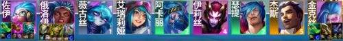 《聯盟戰棋》S13藍發佐伊陣容|陣容組成|裝備選擇|運營思路