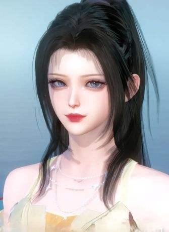 《逆水寒手遊》台服捏臉數據|妙筆生花臉部數據|捏臉導入教程