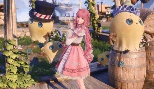 《無限暖暖》畫質清晰度調整方案|畫質最佳調整設置參數