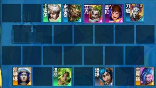 《聯盟戰棋》S13壁壘艾克陣容最強搭配推薦