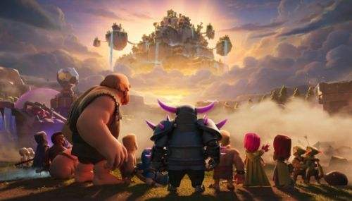 《部落沖突》17本最強陣型大全|17本陣型鏈接|陣型導入教程