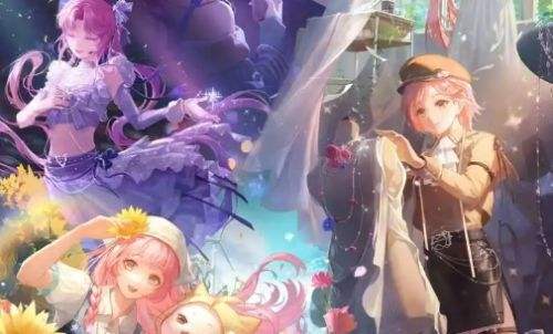 《無限暖暖》花願鎮59個奇想星分布位置大全