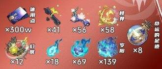 《崩壞星穹鐵道》忘歸人培養材料全收集|等級突破材料|技能升級材料