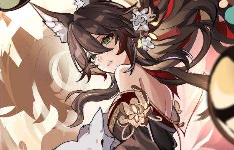 《崩坏星穹铁道》忘归人