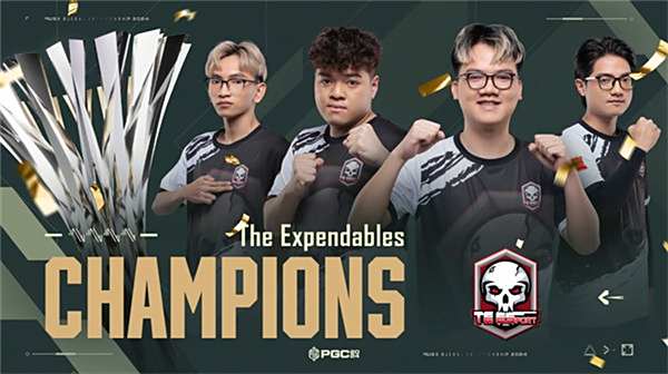 PUBG PGC2024全球總決賽圓滿落幕，越南戰隊TE奪冠！
