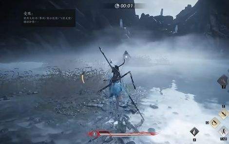 《燕雲十六聲》白狼主無傷逃課打法技巧分享