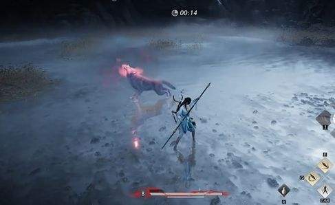 《燕雲十六聲》白狼主無傷逃課打法技巧分享