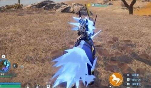 《幻獸帕魯》馭雷馬BOSS位置|刷新條件|100%捕捉技巧