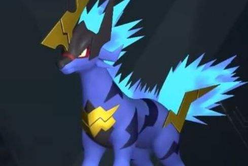 《幻獸帕魯》馭雷馬BOSS位置|刷新條件|100%捕捉技巧