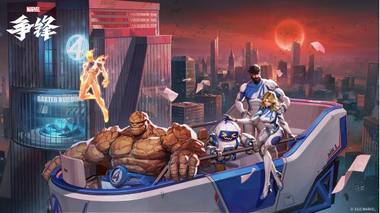 《漫威爭鋒》月光騎士&松鼠女全新原創制服上線，第1賽季官方海報曝光，“冠軍杯”16強戰隊名單出爐！