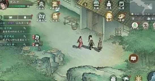 繪夢江湖|松竹溪探索陶罐單雙隱藏任務怎麼完成