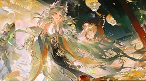 《陰陽師》SP緊那羅禦魂及詞條最強搭配推薦