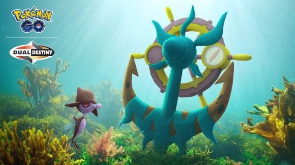 《Pokémon GO》全新活動「夥伴共生」即將開啟！碎藻寶可夢「破破舵輪」首次登陸團體戰