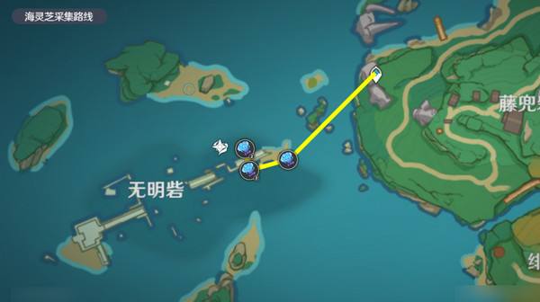 原神夢見月瑞希突破材料收集攻略 夢見月瑞希突破材料在哪裏[多圖]圖片4