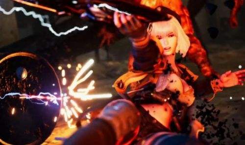 《星刃》全新預告 PC版將於今年6月發售