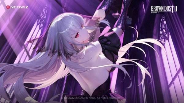 《棕色塵埃2》推出全新故事遊戲卡帶15「復仇的誓約」與賽季活動「Crimson Destiny」