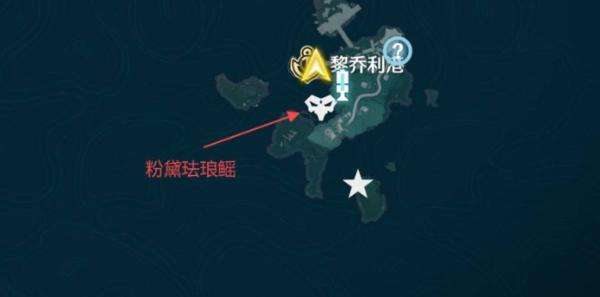 鳴潮老人魚海魚王在哪抓