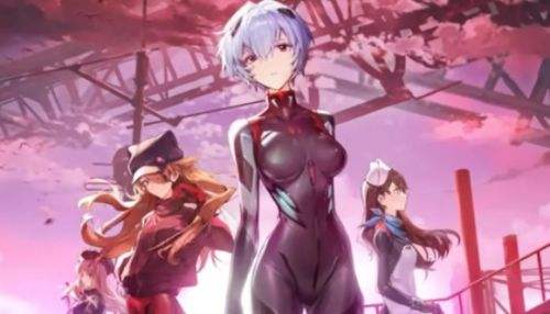 《妮姬：勝利女神》聯動EVA開啟 女神換新裝