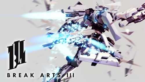 射擊動作遊戲《爆甲藝術3》現已推出試玩Demo