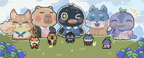 模擬類肉鴿RPG《啵啵雞物語》推出搶先體驗  3月11日發售