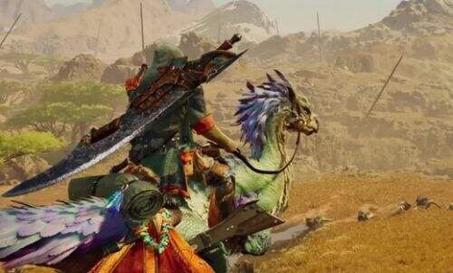 《怪物獵人荒野》免費造型券領取方式分享