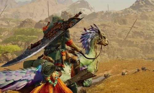 《怪物獵人荒野》免費造型券領取方式分享